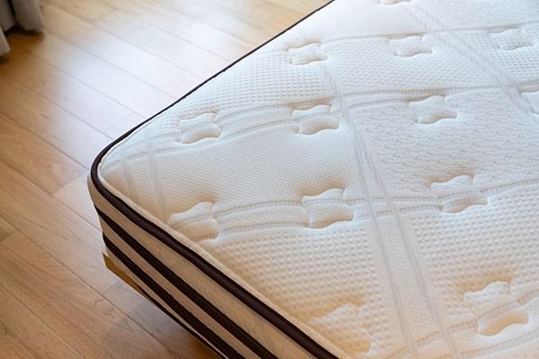 we remove all types of mattresses including memory foam, innerspring, and hybrid mattresses